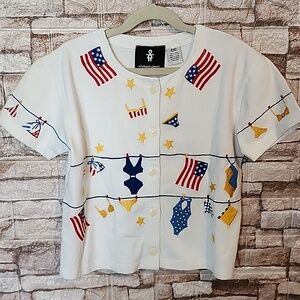 Michael Simon Brand New Top